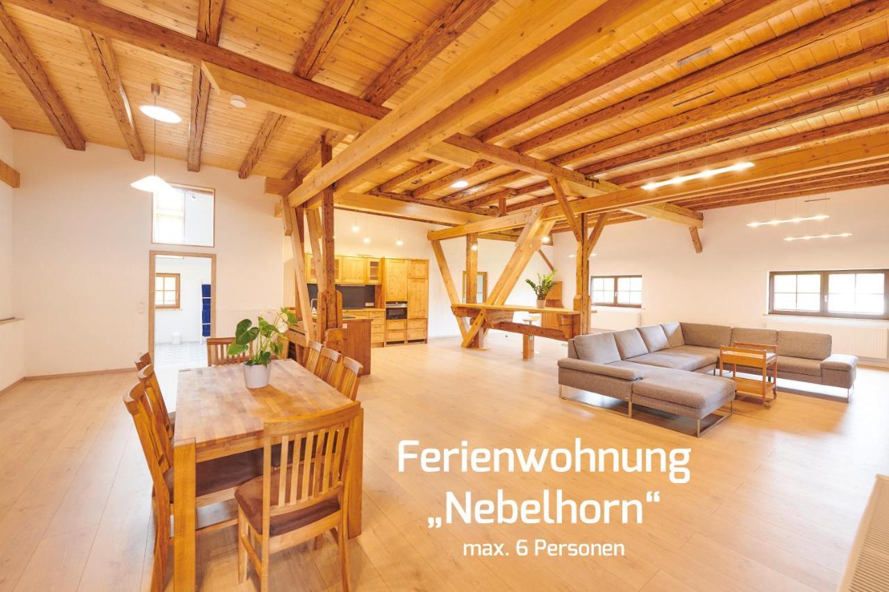 Ferienhof Allgaeu Leutkirch im Allgau Ngoại thất bức ảnh