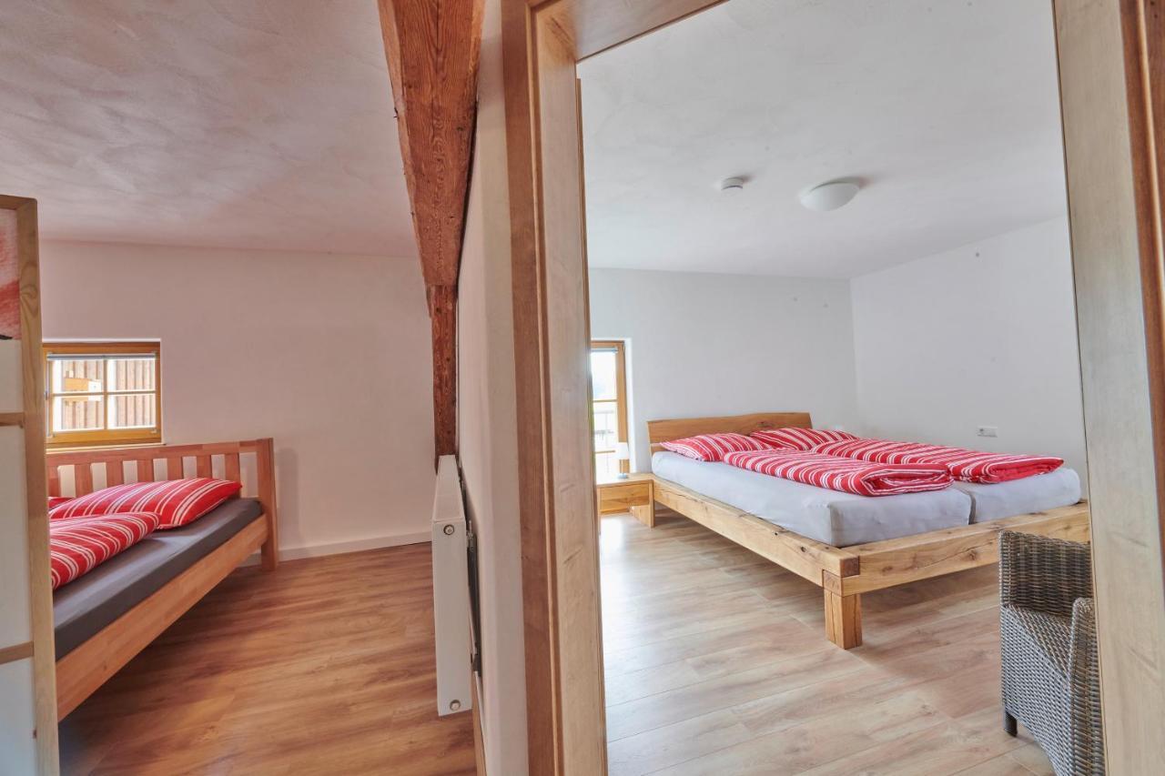 Ferienhof Allgaeu Leutkirch im Allgau Ngoại thất bức ảnh