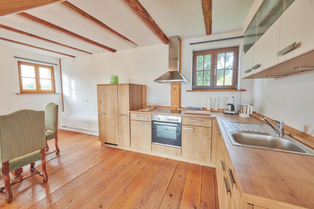 Ferienhof Allgaeu Leutkirch im Allgau Ngoại thất bức ảnh